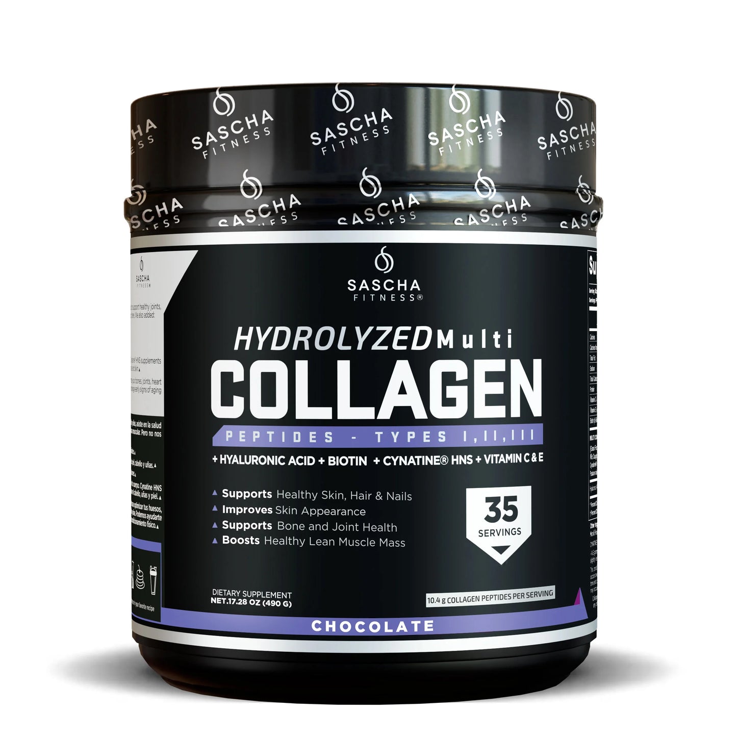 HYDROLYZED Multi COLLAGEN CHOCOLATE