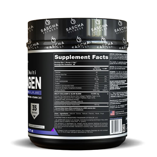 CHOCOLATE MULTI COLÁGENO HIDROLIZADO