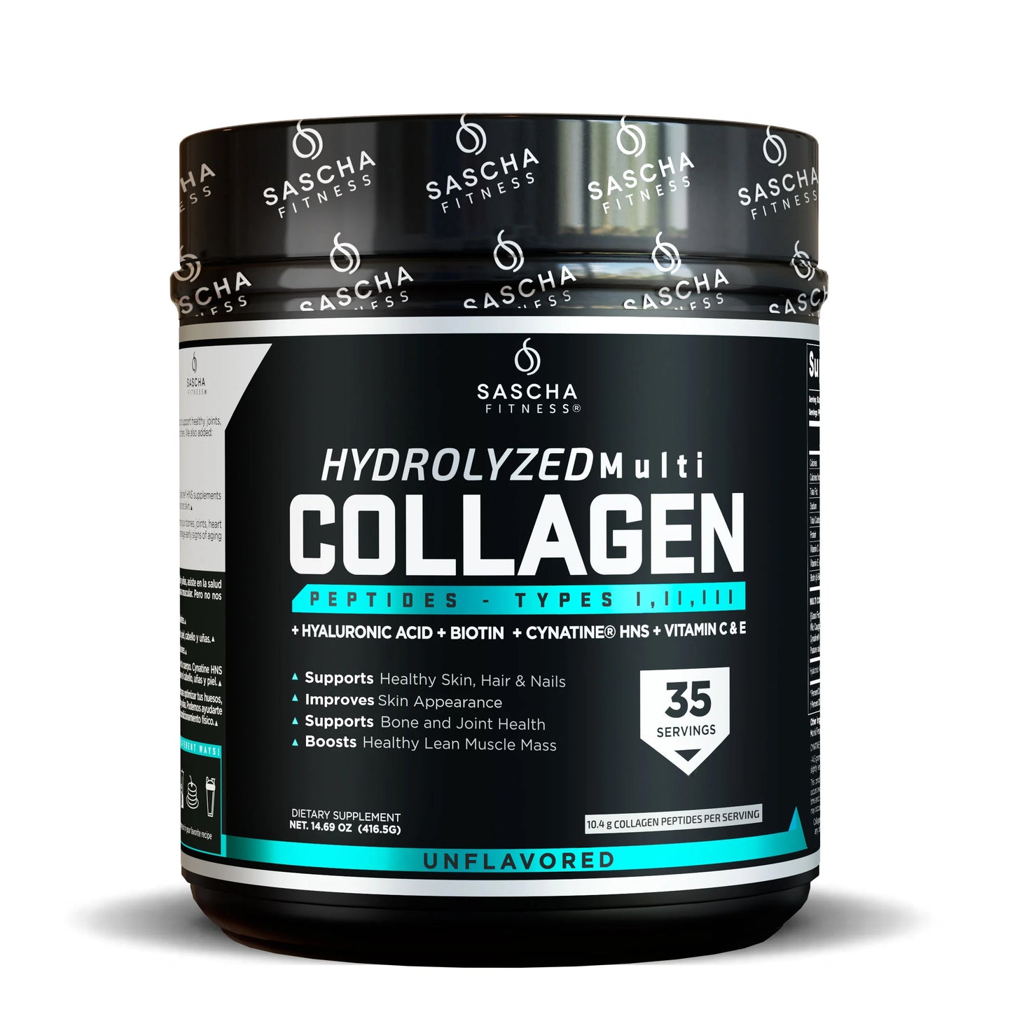 HYDROLYZED Multi COLLAGEN UNFLAVORED