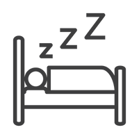 Improved sleep quality