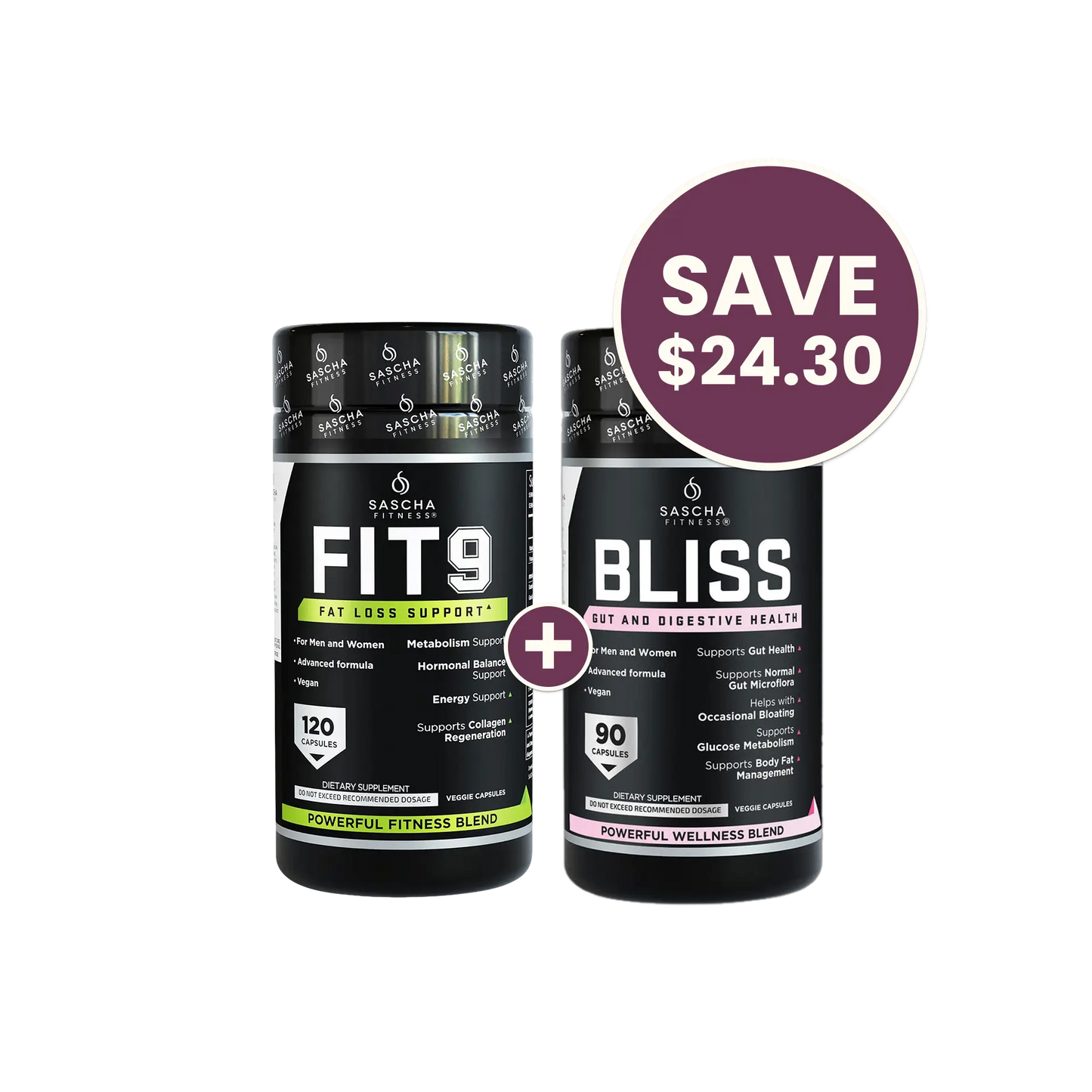 Fit 9 + Bliss