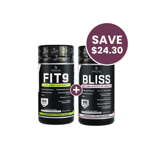 Fit 9 + Bliss