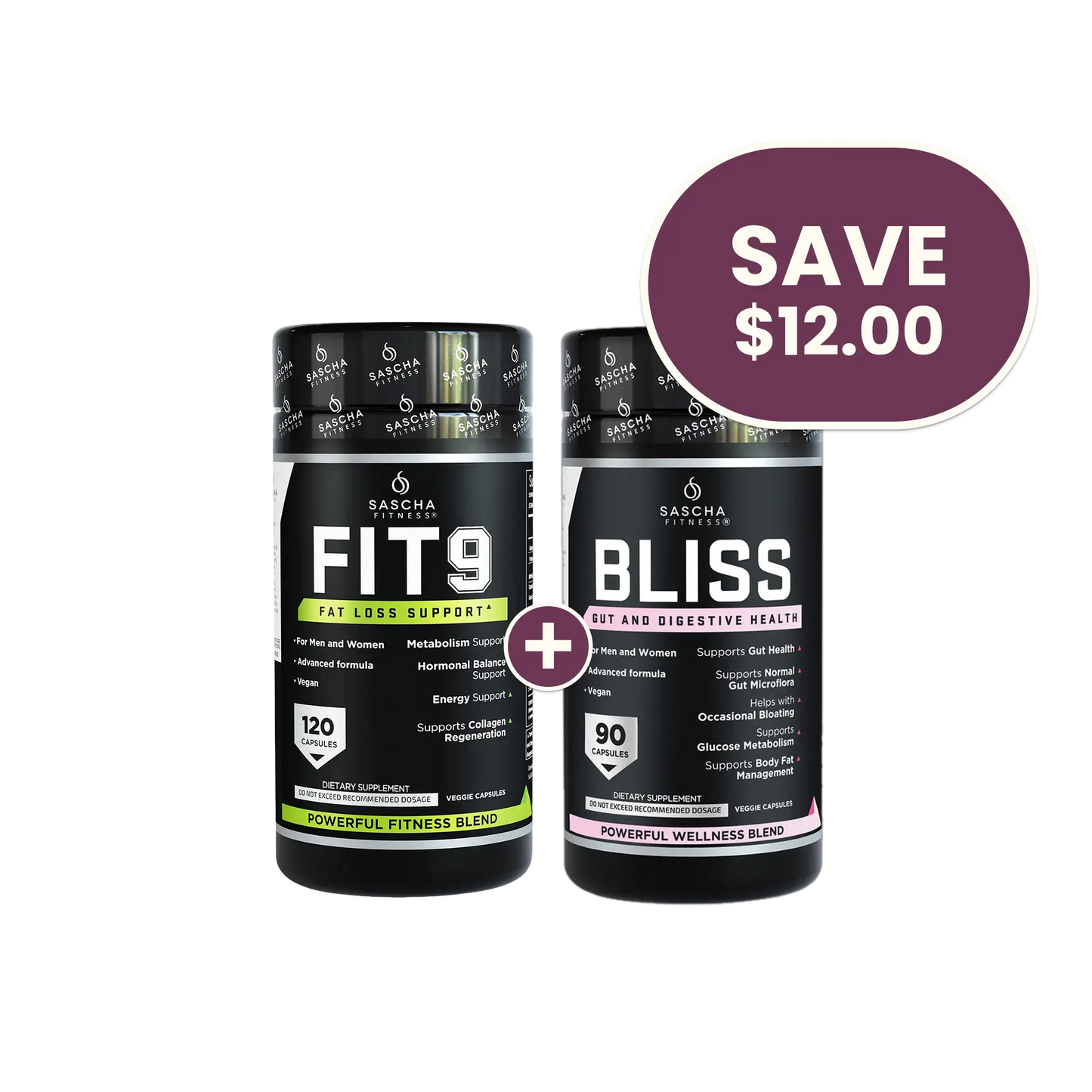 Fit 9 + Bliss