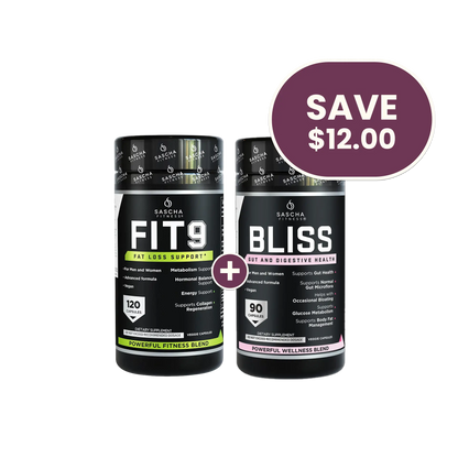 Fit 9 + Bliss